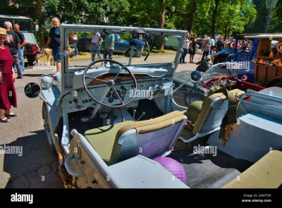 Military Vehicle